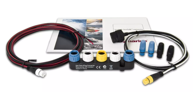 Interface Seatalk 1 a  Seatalk NG o NMEA 2000